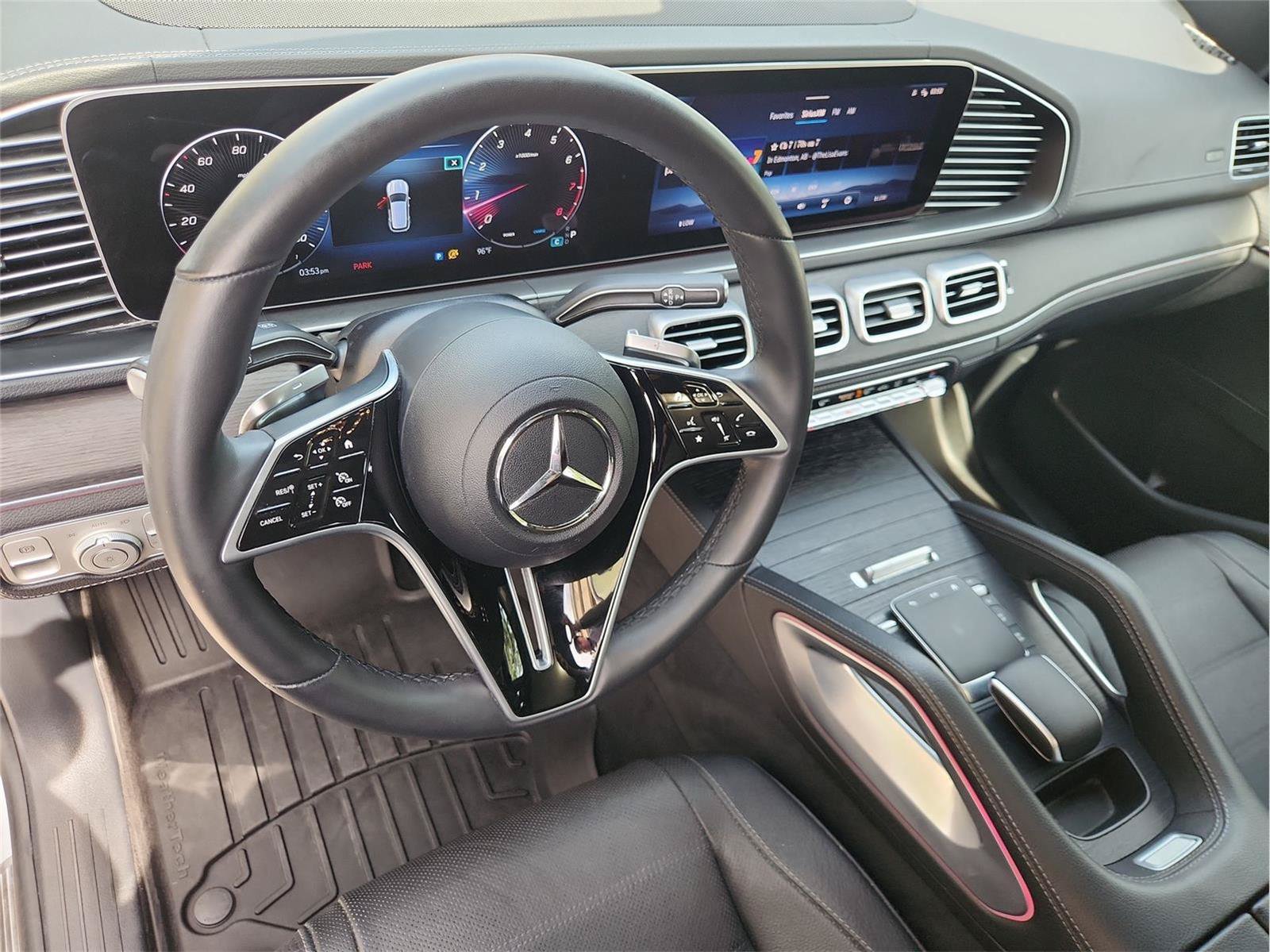 Used 2024 Mercedes-Benz GLE 350 4MATIC image 10