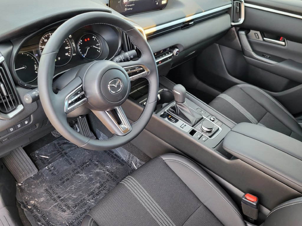 New 2026 MAZDA CX-50 2.5 Hybrid w/ Weather Package AWD/4WD image 8