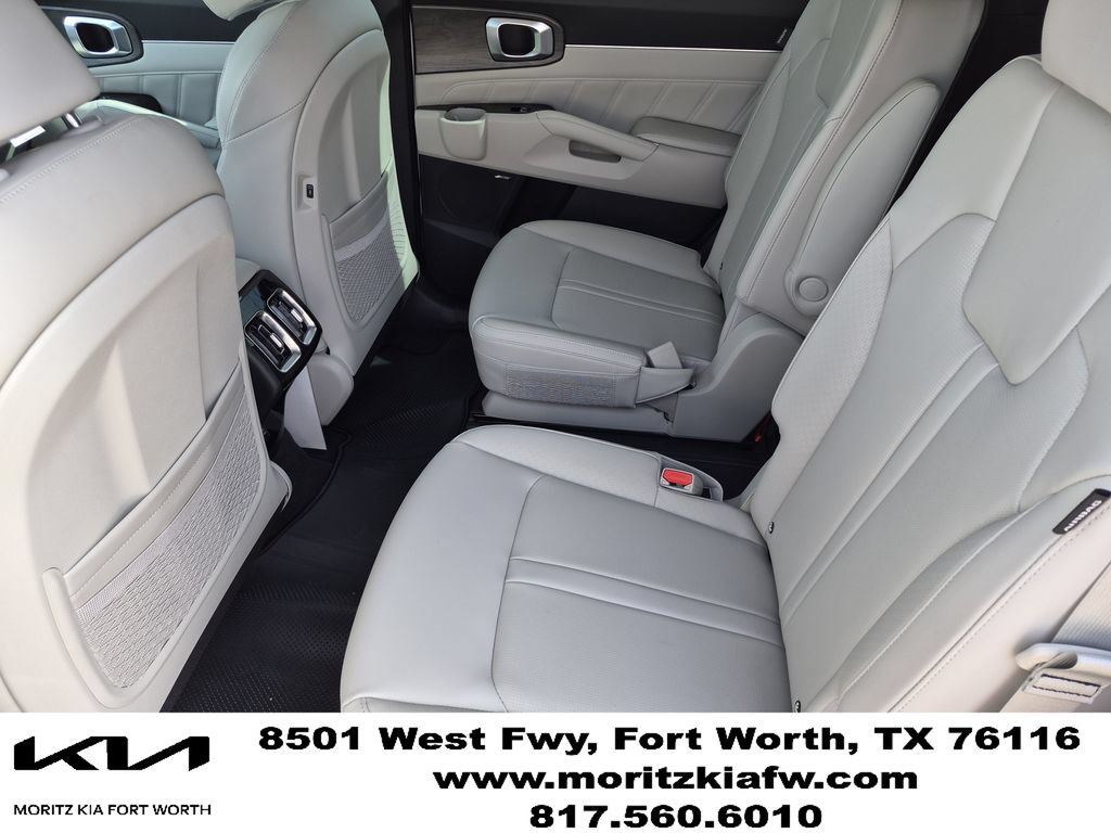 New 2026 Kia Sorento SX AWD/4WD image 21