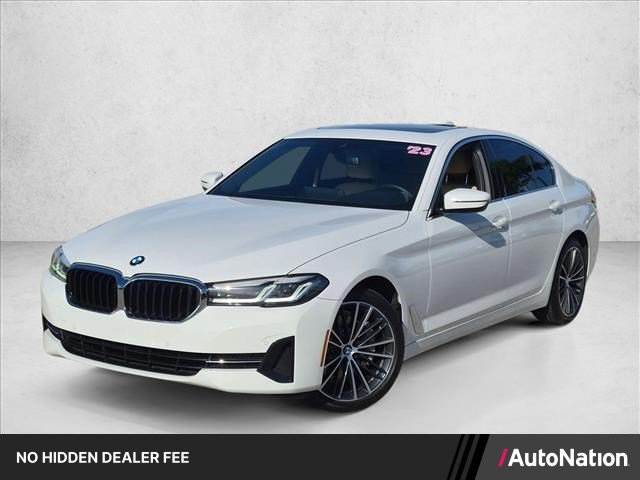 Used 2023 BMW 530i w/ Convenience Package