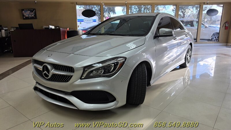 Used 2018 Mercedes-Benz CLA 250 image 2