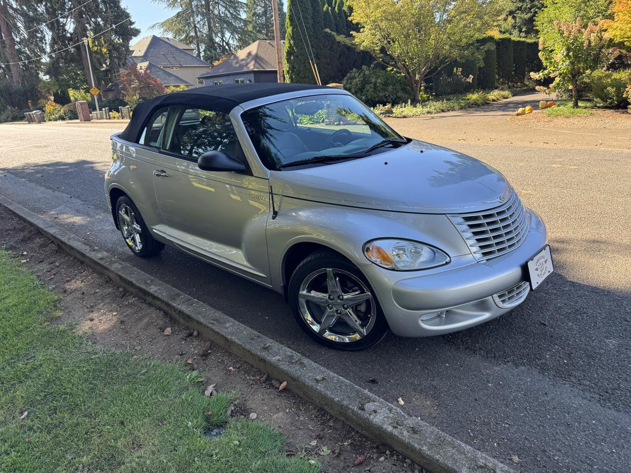 Used 2005 Chrysler PT Cruiser GT FWD image 15