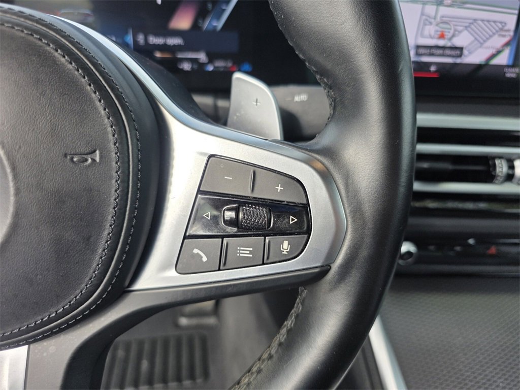 Used 2024 BMW 430i Convertible w/ M Sport Package image 19