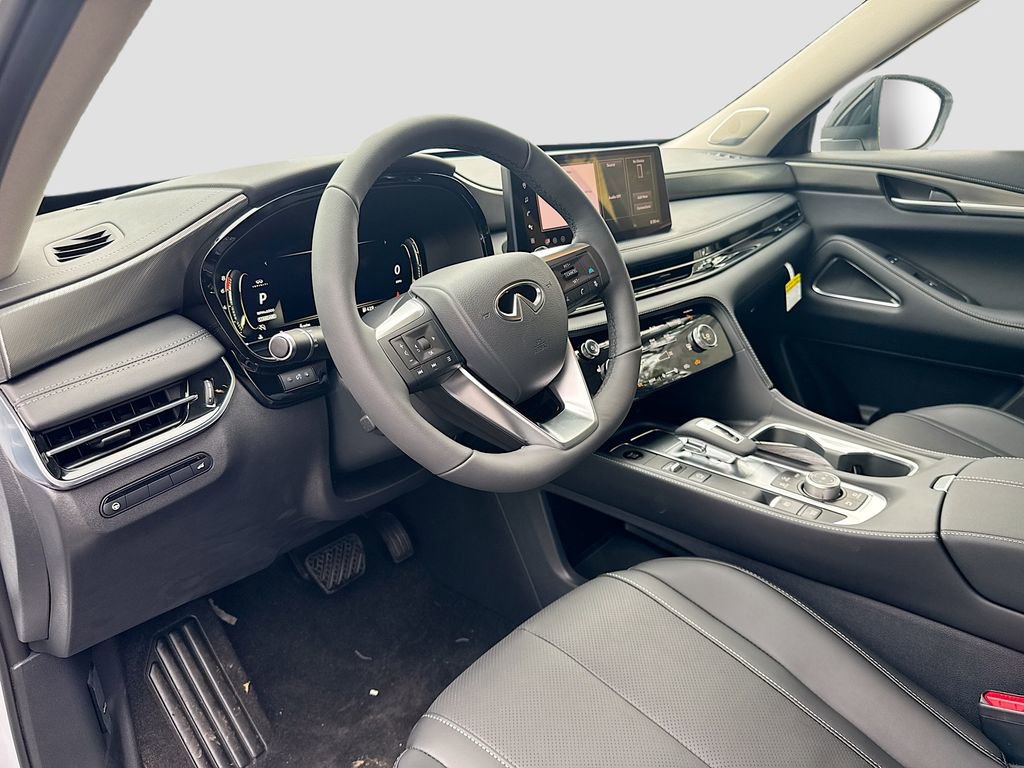 Certified 2026 INFINITI QX60 Luxe w/ Cargo Package image 10
