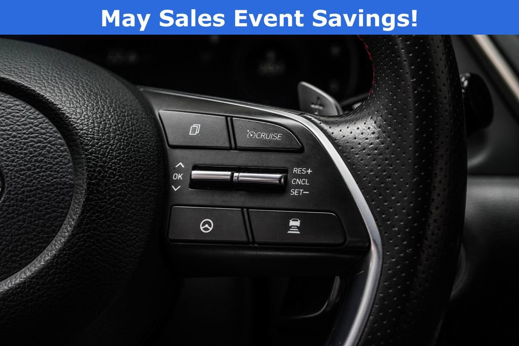 Used 2023 Hyundai Sonata SEL Plus w/ Preferred Accessory Package FWD image 30