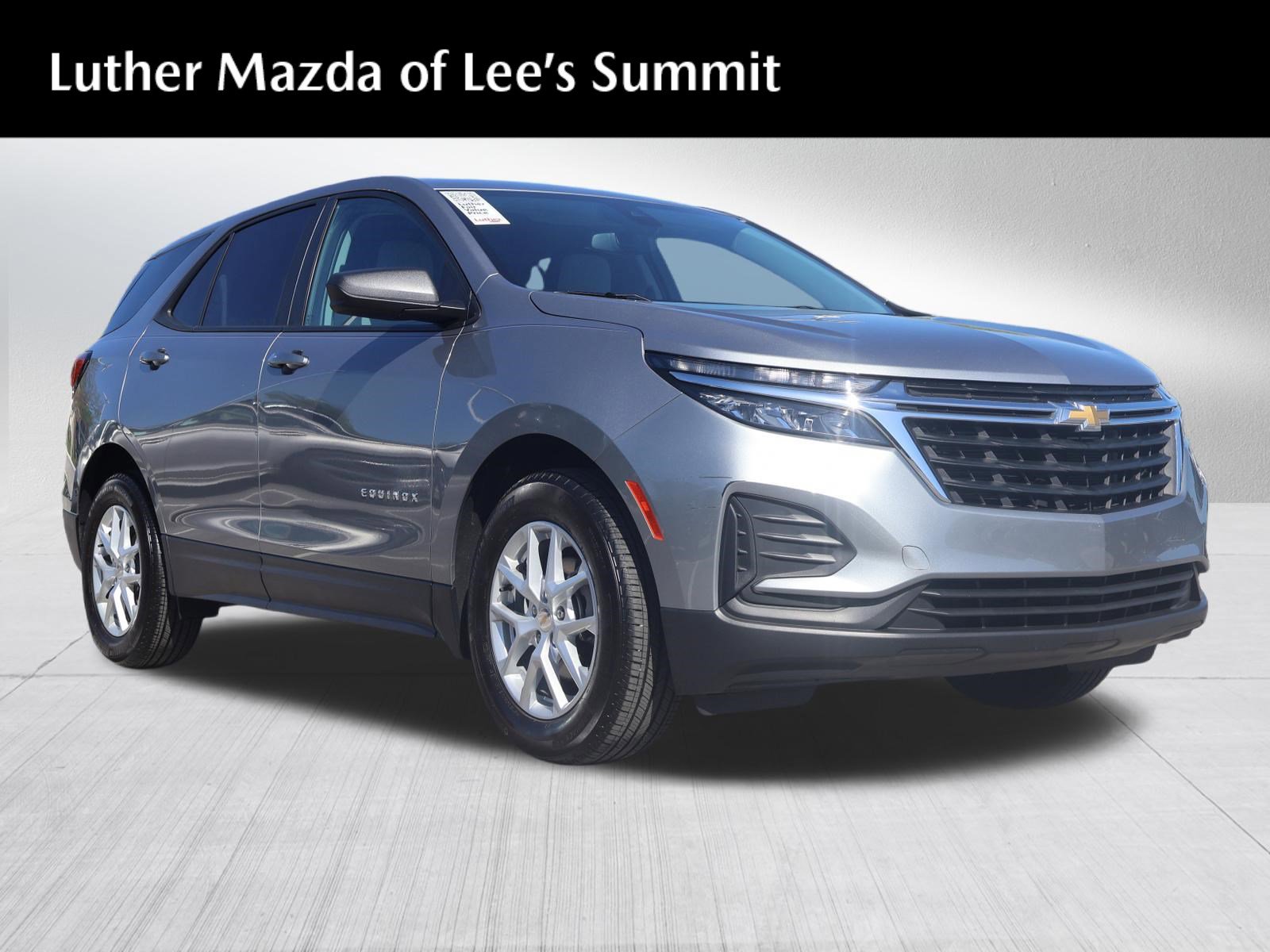 Used 2024 Chevrolet Equinox LS w/ LS Convenience Package