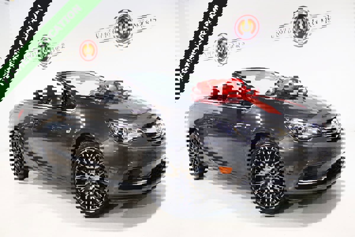 Used 2016 Buick Cascada Premium