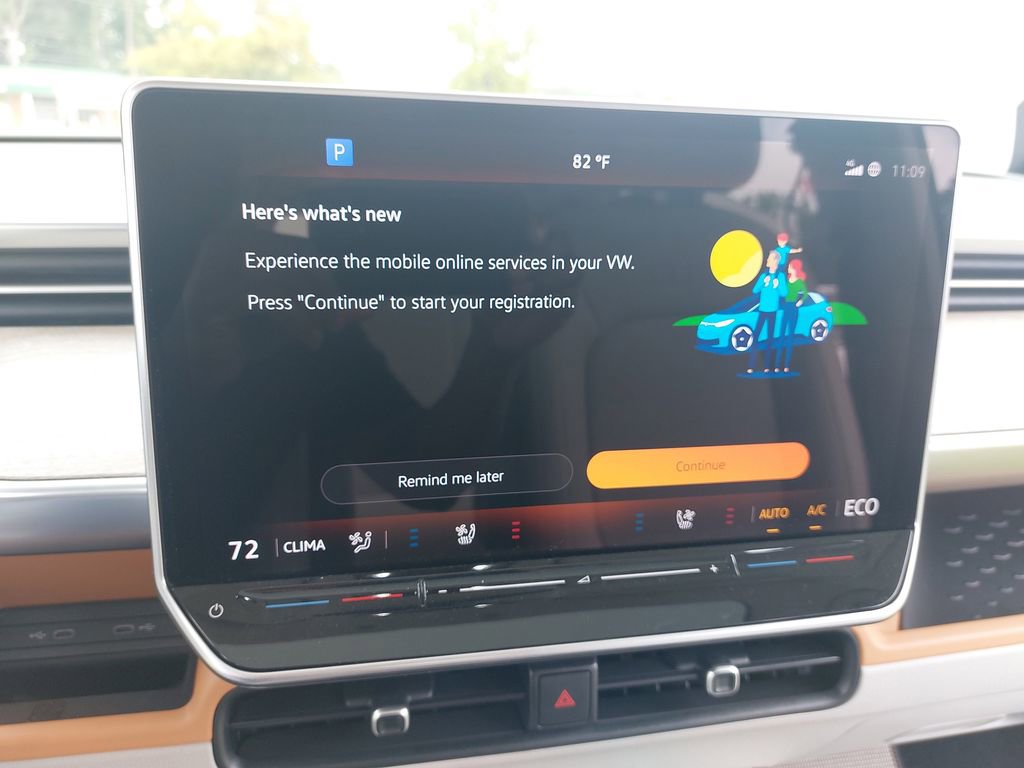 New 2025 Volkswagen ID. Buzz 1st Edition image 10