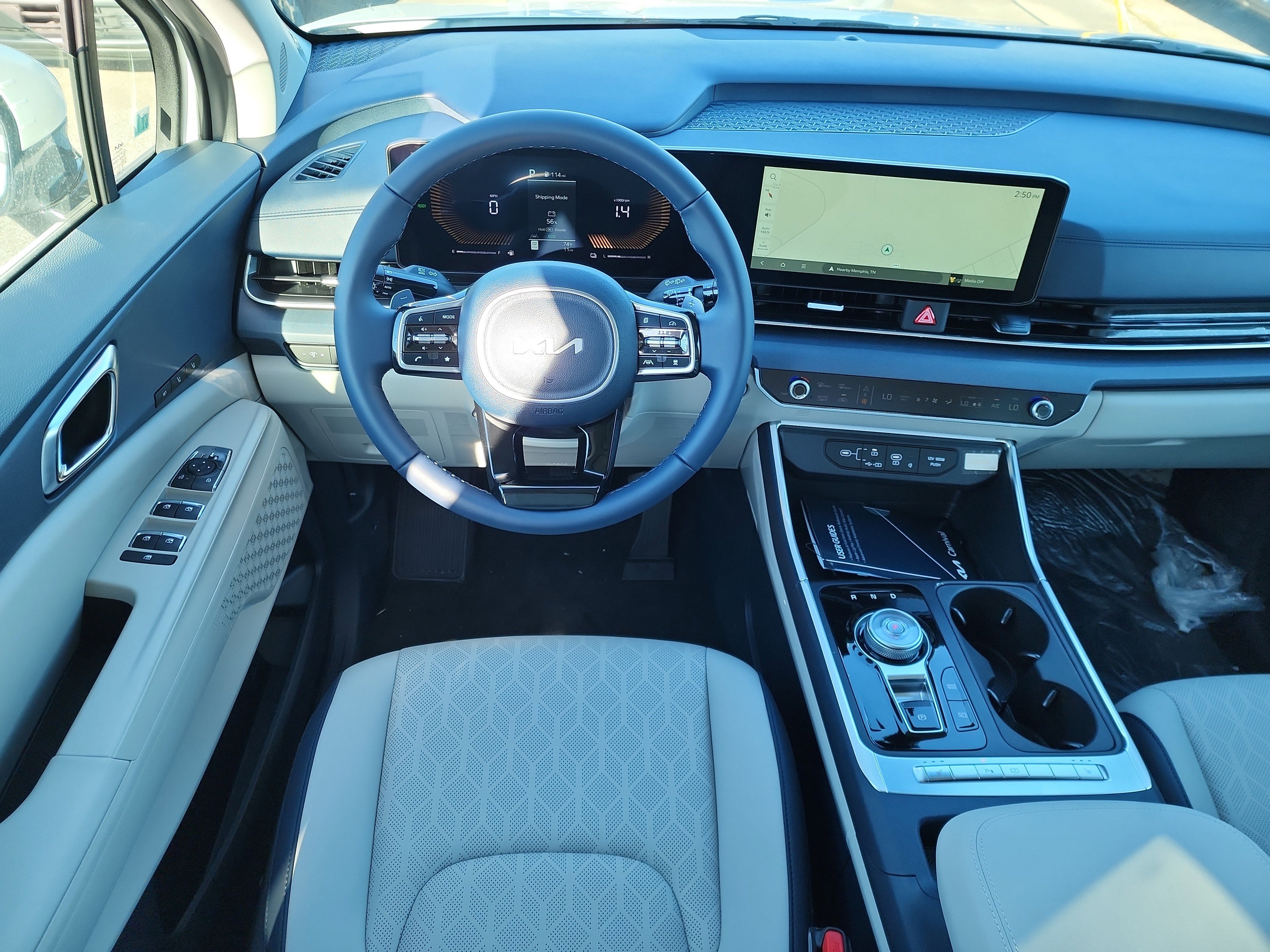 New 2026 Kia Carnival EX image 9