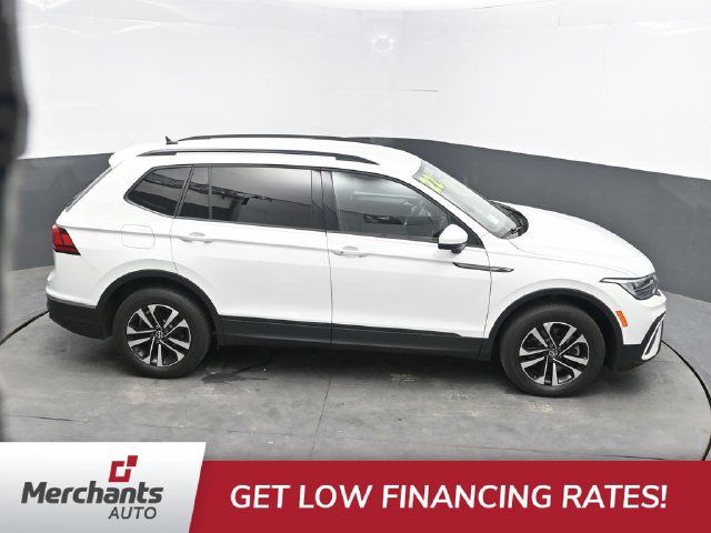Used 2022 Volkswagen Tiguan S AWD/4WD image 39