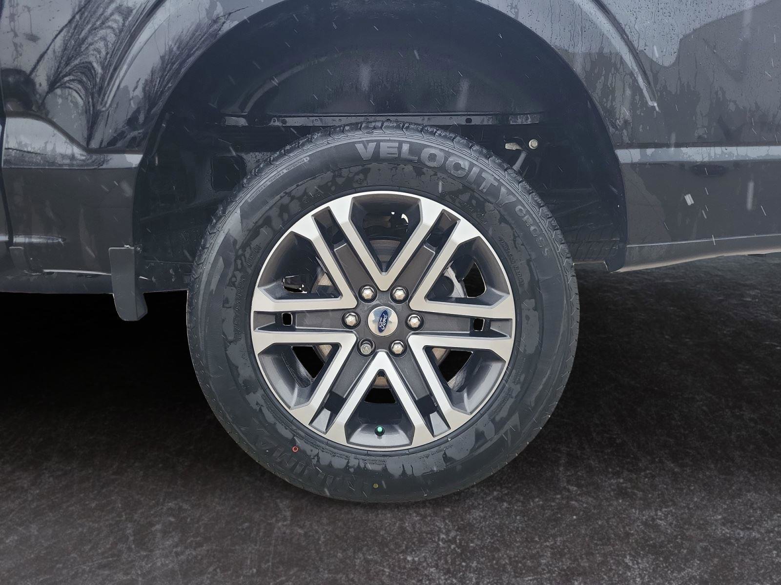 Used 2023 Ford F150 XLT w/ Equipment Group 301A Mid image 24