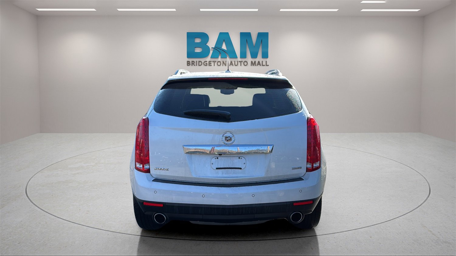 Used 2015 Cadillac SRX Luxury w/ Driver Awareness Package image 6