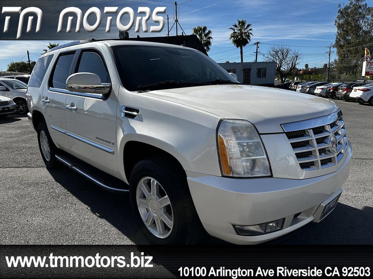 Used 2009 Cadillac Escalade 2WD image 17