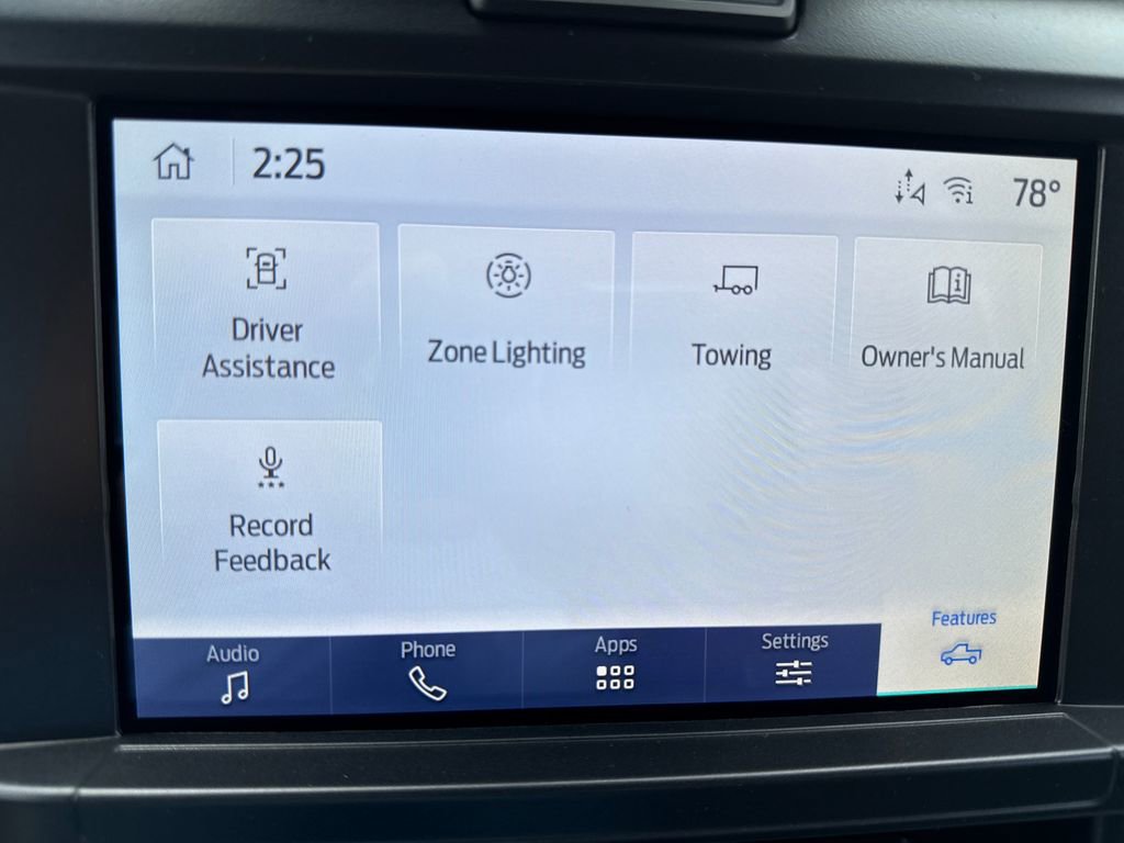 New 2026 Ford F250 XLT AWD/4WD image 25