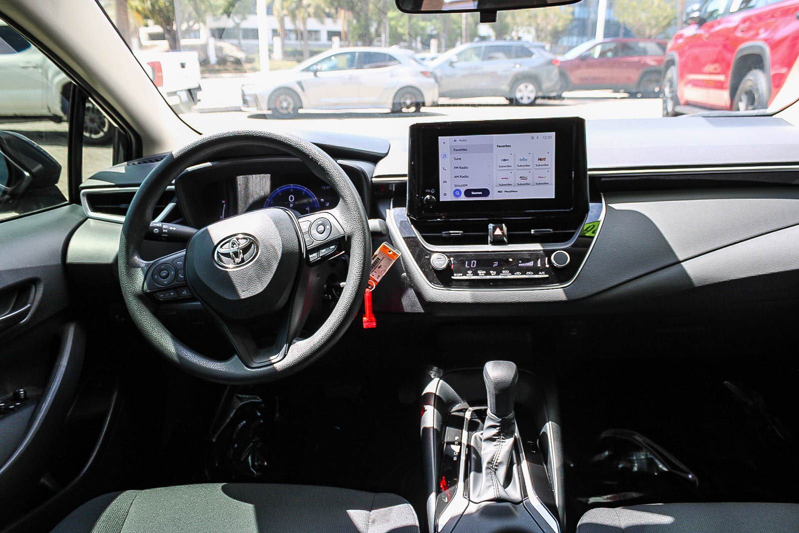 Certified 2026 Toyota Corolla LE FWD image 14