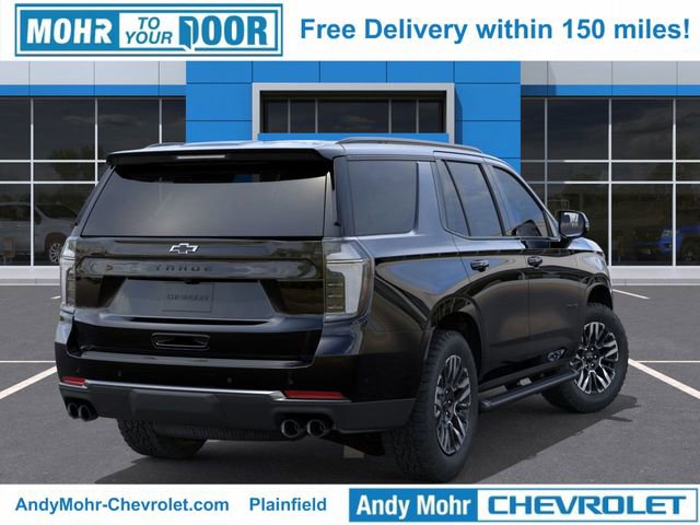 New 2026 Chevrolet Tahoe Z71 image 5