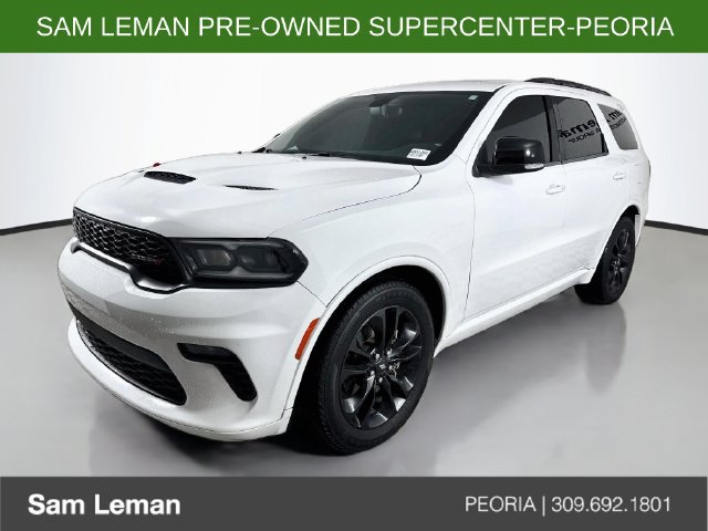 Used 2021 Dodge Durango GT RWD image 3