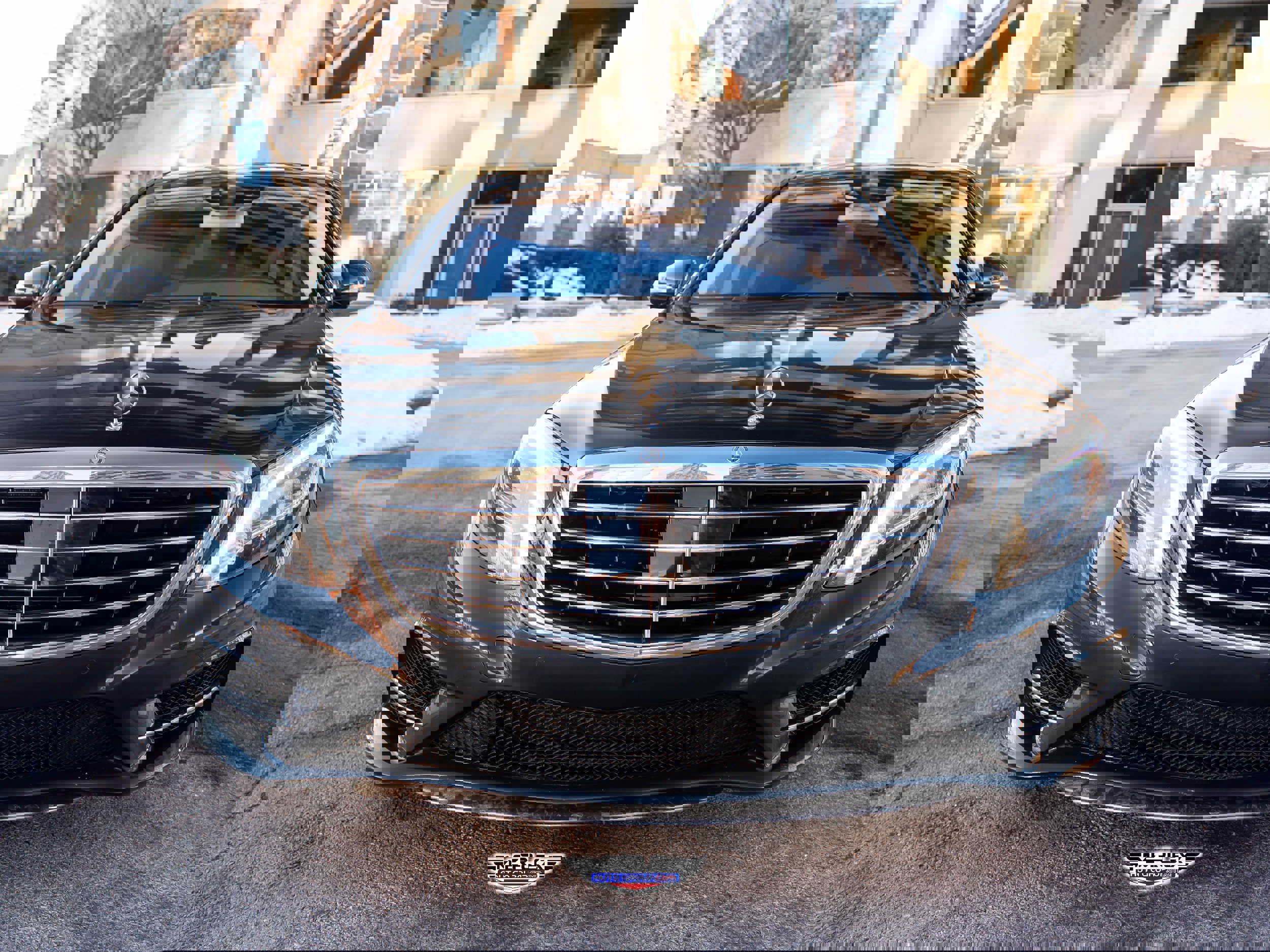 Used 2015 Mercedes-Benz S 550 Sedan image 2