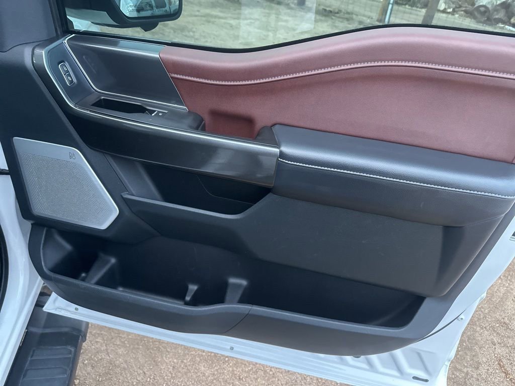 Used 2021 Ford F150 Lariat w/ Equipment Group 502A High image 13