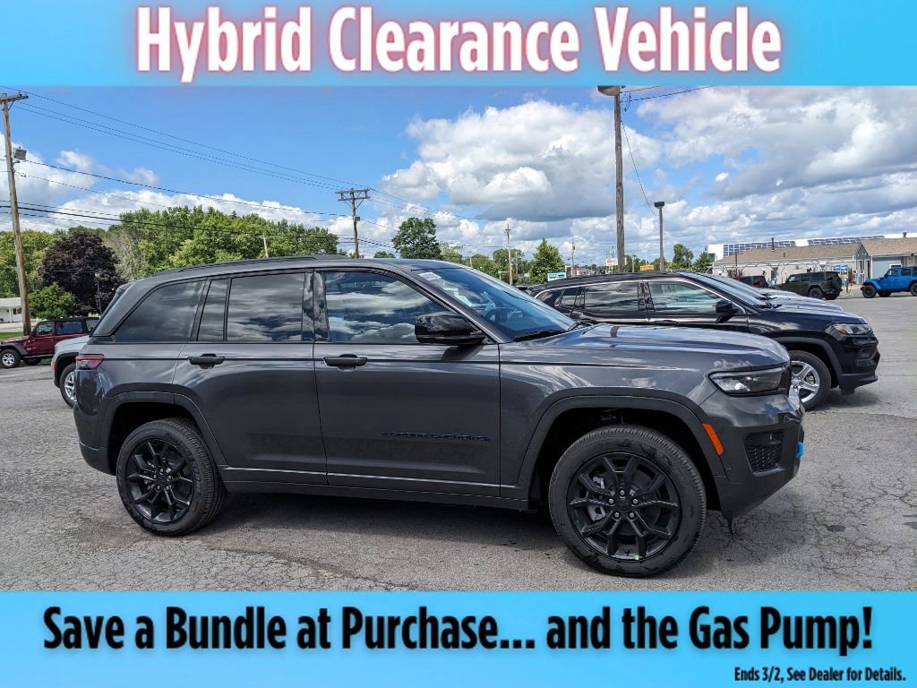 New 2023 Jeep Grand Cherokee 30th Anniversary image 2