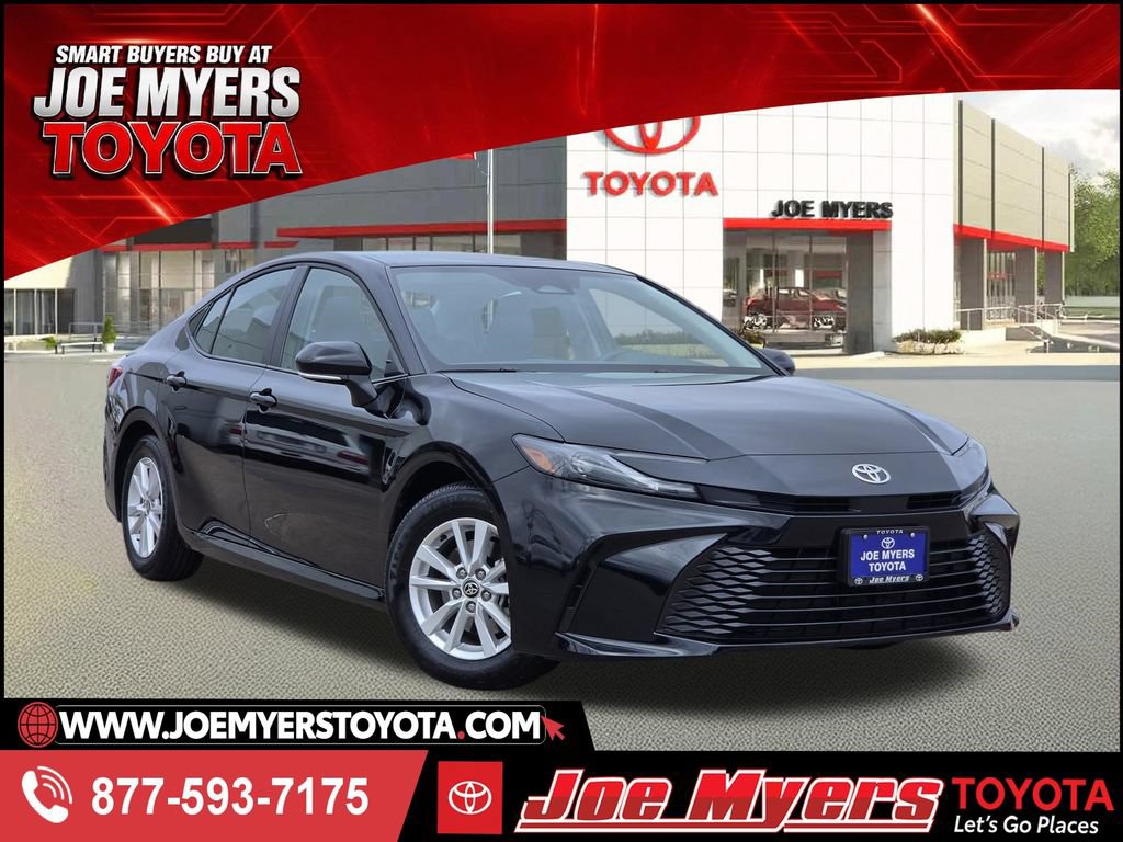 Used 2026 Toyota Camry LE