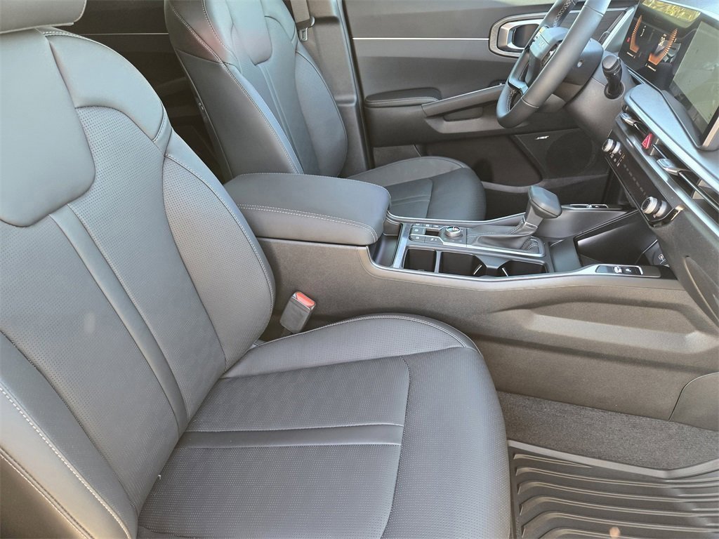 New 2026 Kia Sorento X-Line EX image 10