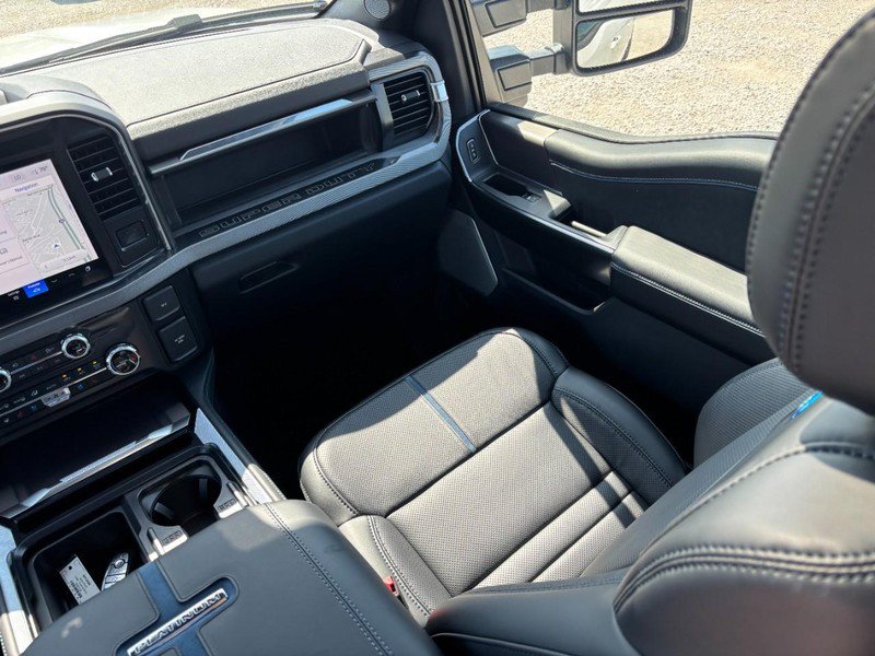 New 2026 Ford F250 Platinum AWD/4WD image 15