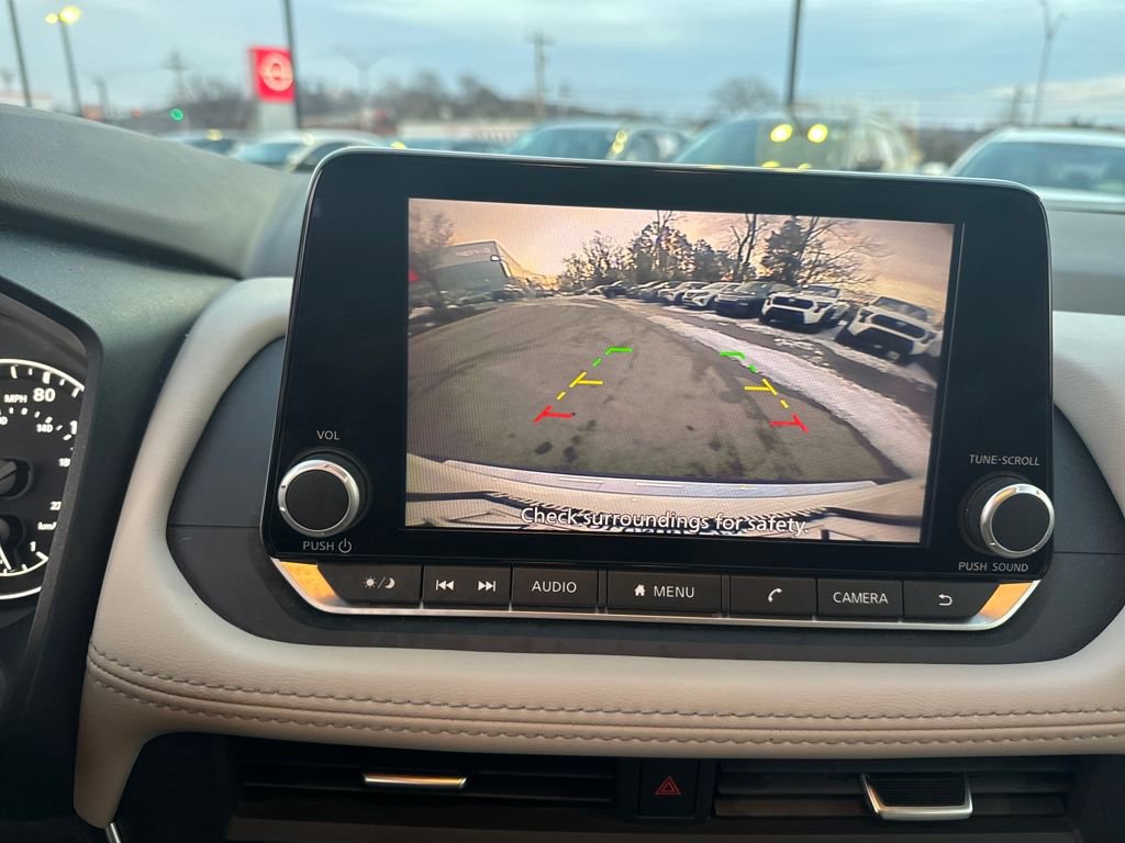 Certified 2023 Nissan Rogue SV w/ SV Premium B Package image 21