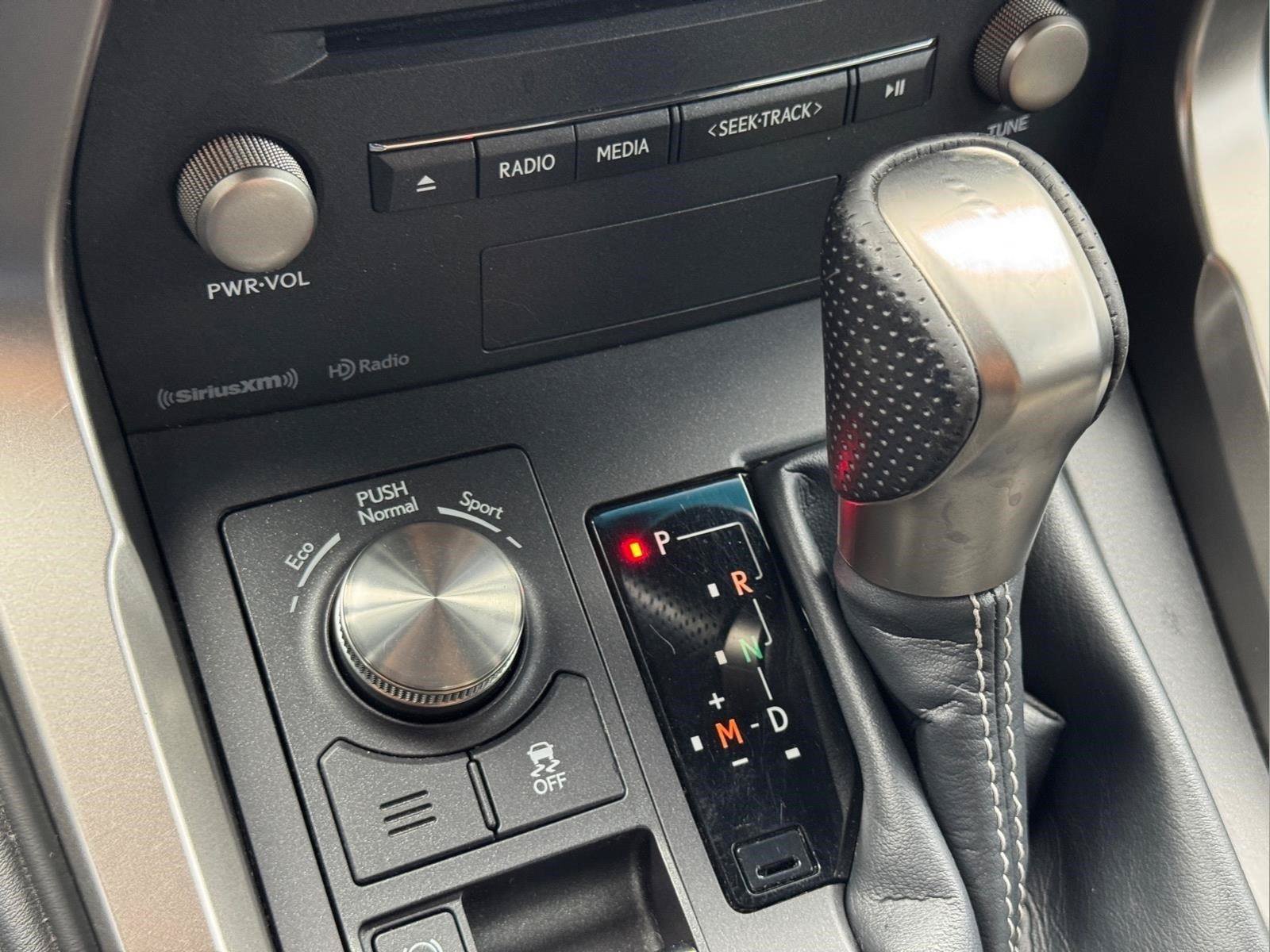 Used 2018 Lexus NX 300 F Sport w/ Accessory Package 2 FWD image 20