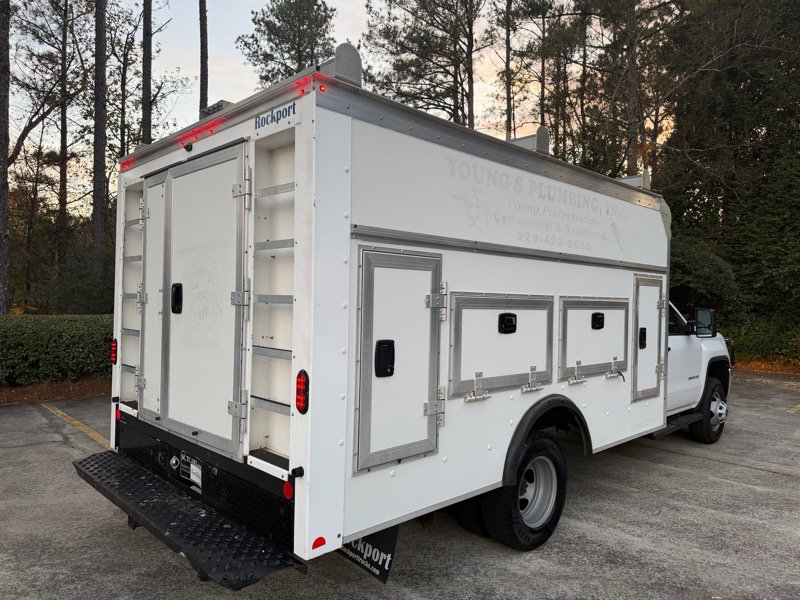 Used 2019 GMC Sierra 3500 4x4 Regular Cab w/ Sierra Convenience Package image 13