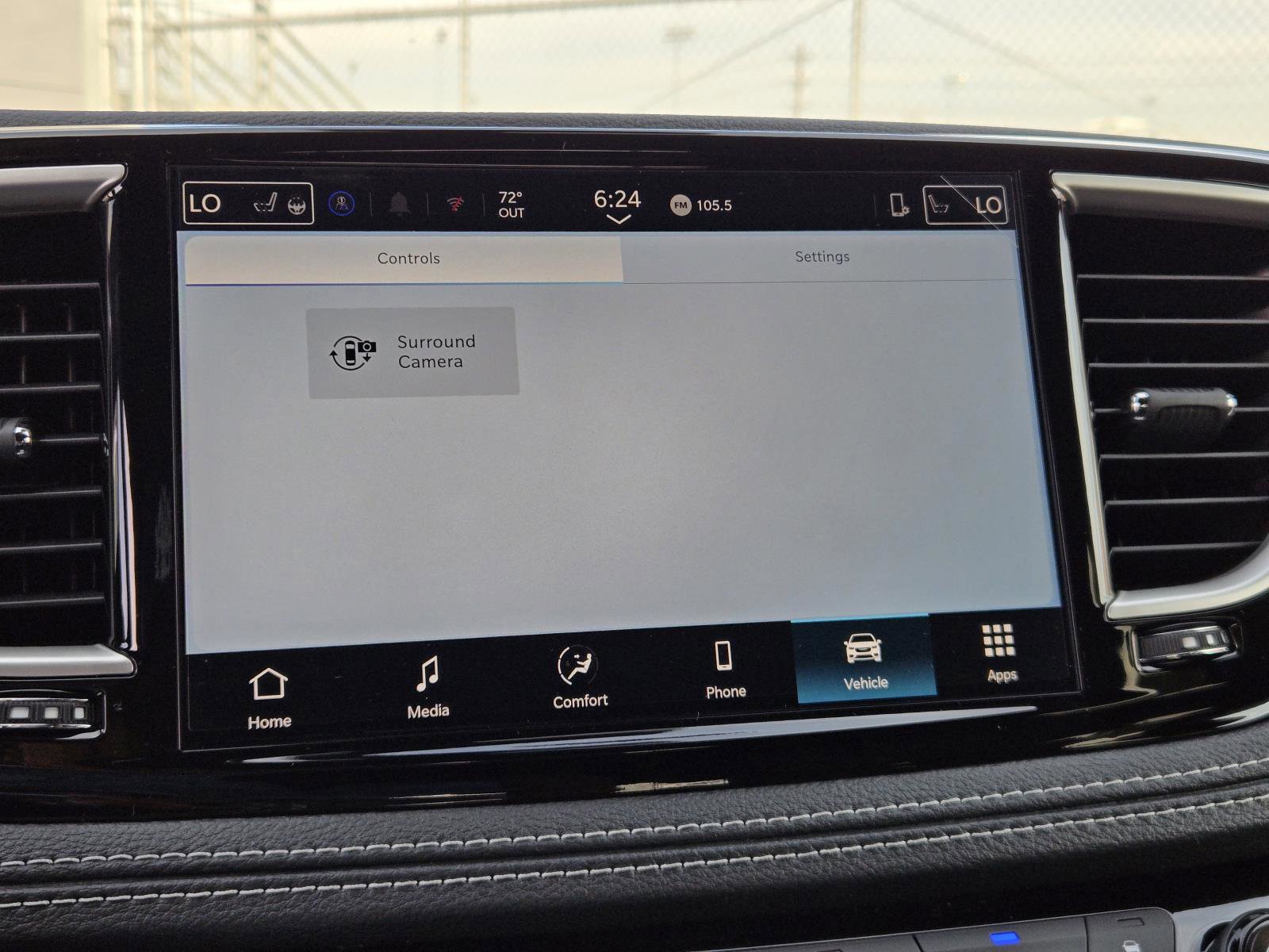 New 2026 Chrysler Pacifica Select image 12