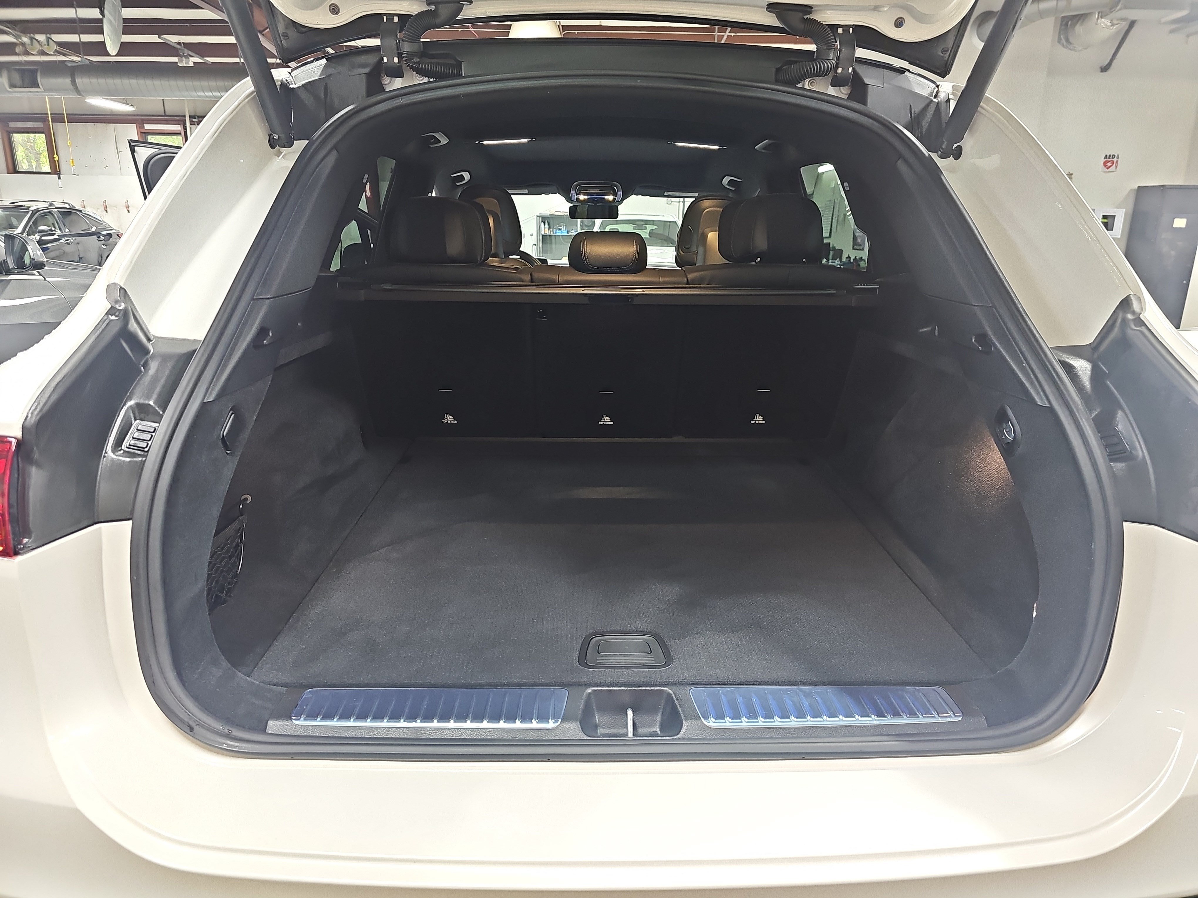 Certified 2023 Mercedes-Benz EQS 450+ SUV image 14