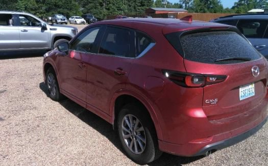 Used 2025 MAZDA CX-5 AWD 2.5 S w/ Preferred Package image 15