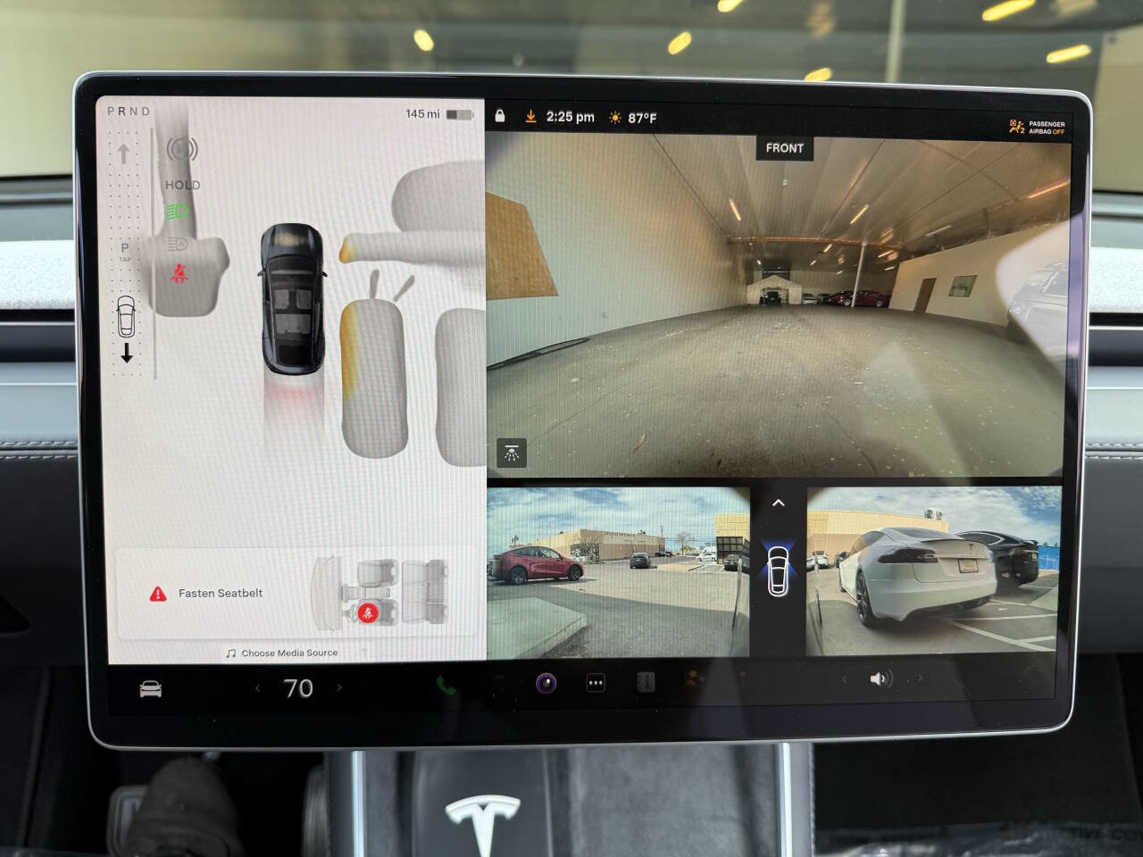 Used 2026 Tesla Model Y Long Range image 13