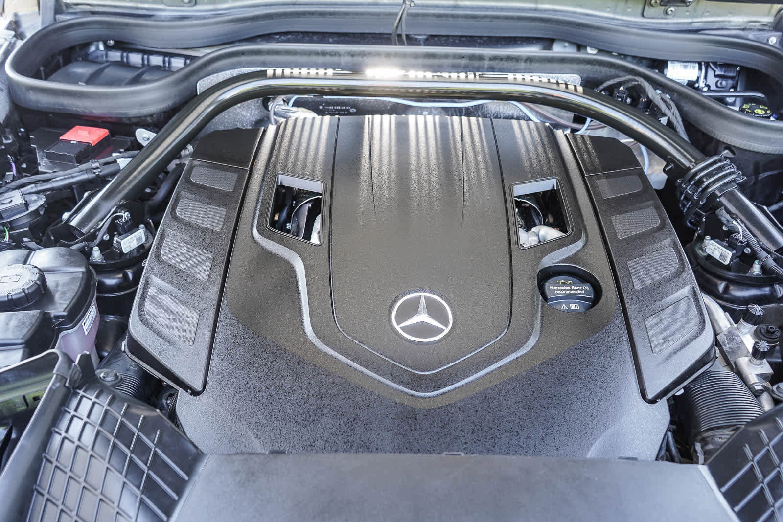 Used 2021 Mercedes-Benz G 550 image 28