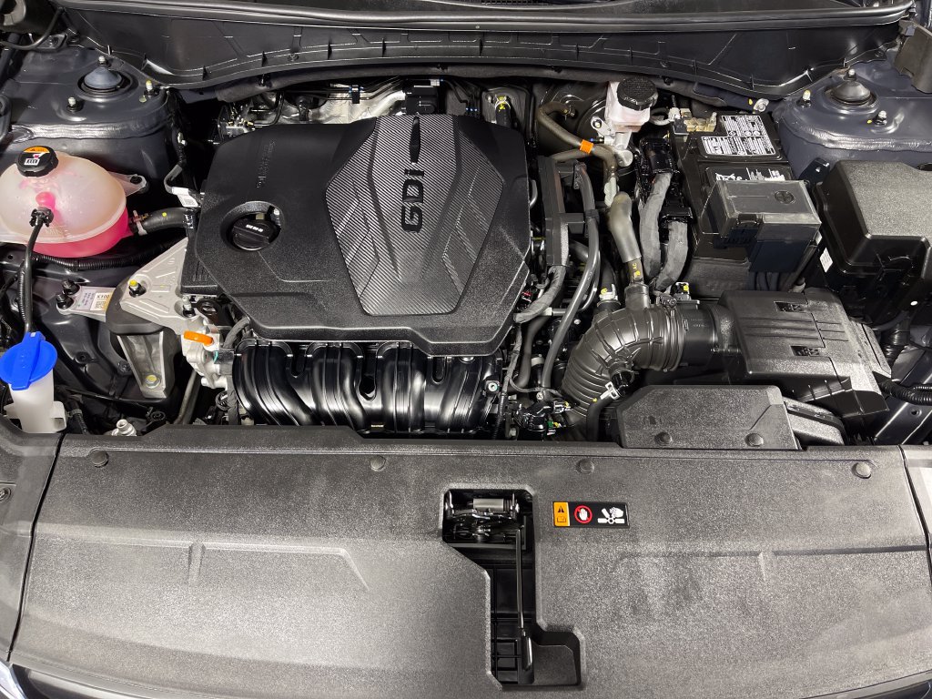 Certified 2024 Hyundai Tucson SE FWD image 10