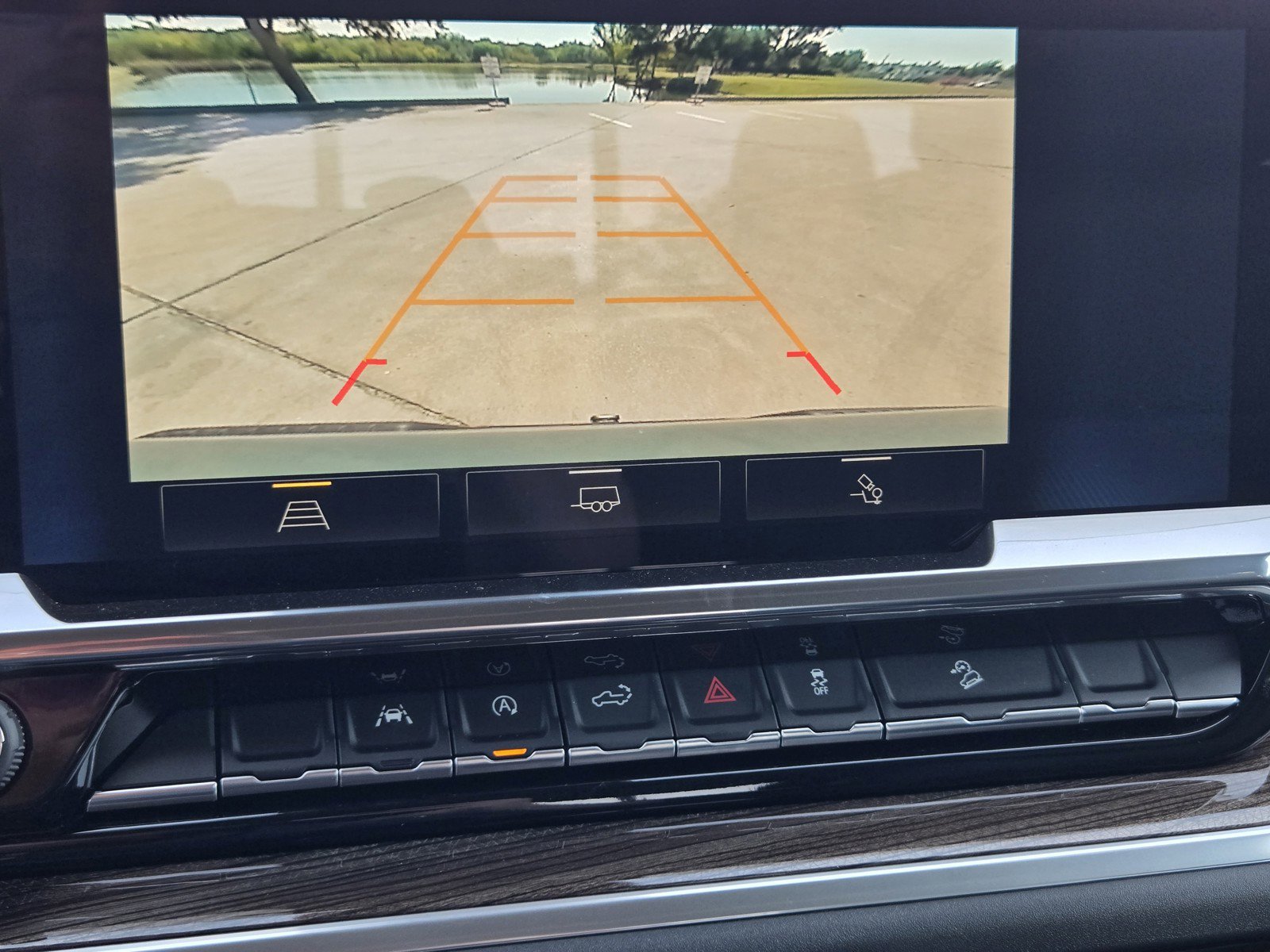 New 2026 Chevrolet Silverado 1500 LT Trail Boss w/ Convenience Package II image 14