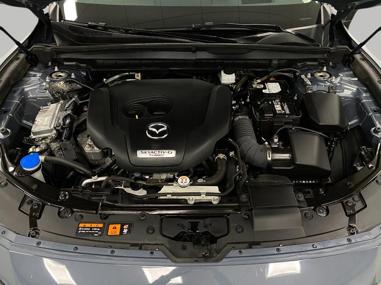 Used 2023 MAZDA CX-50 2.5 Turbo w/ Cargo Package image 12