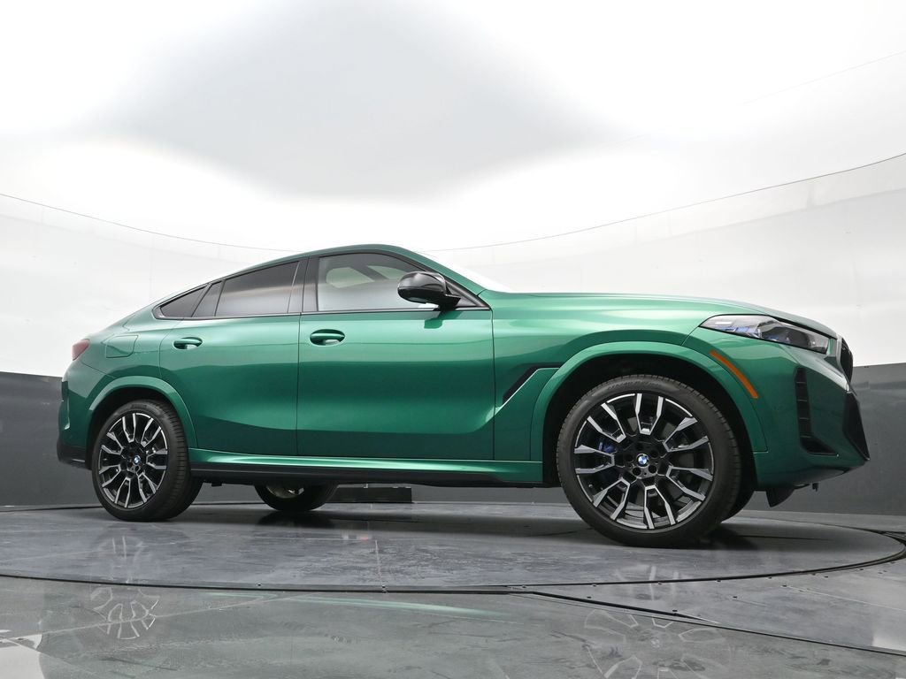 Used 2026 BMW X6 M60i image 22
