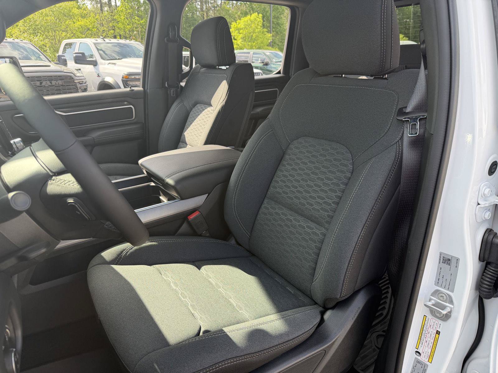 New 2026 RAM 1500 Big Horn RWD image 17