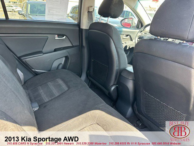 Used 2013 Kia Sportage LX AWD/4WD image 87