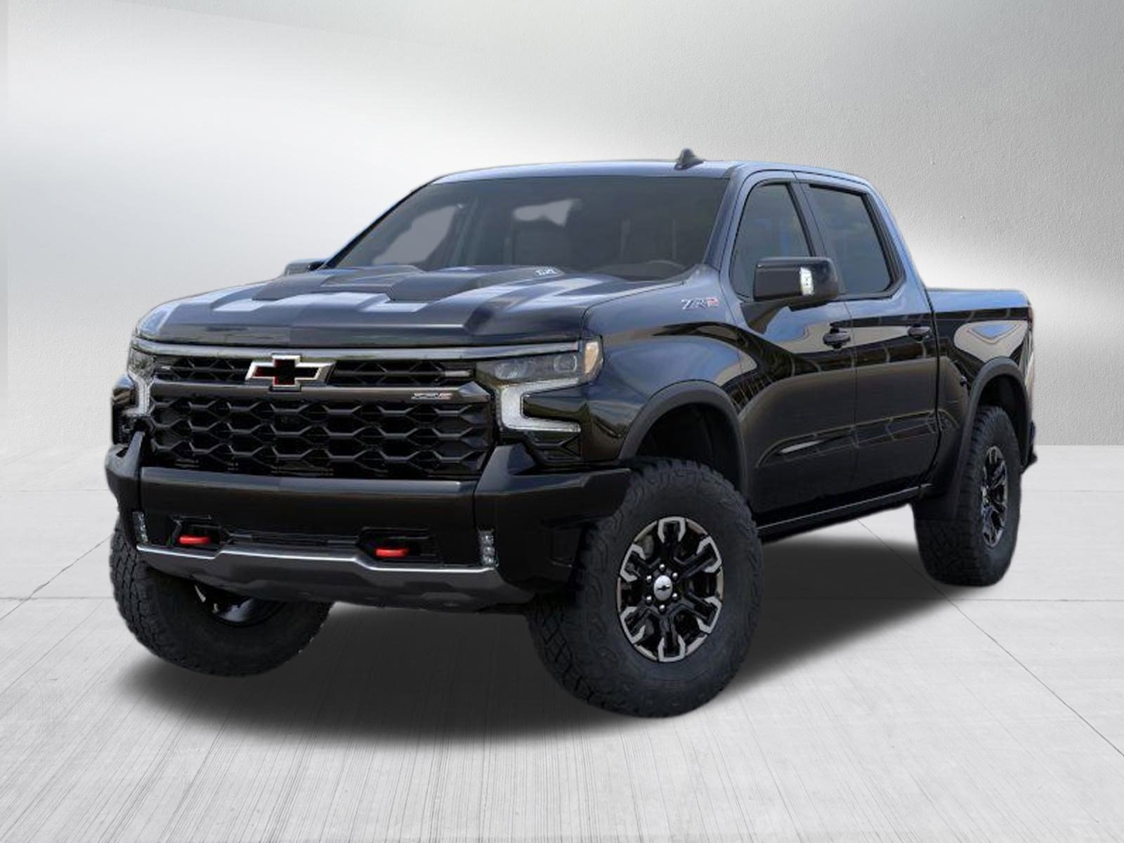 New 2026 Chevrolet Silverado 1500 ZR2 image 10