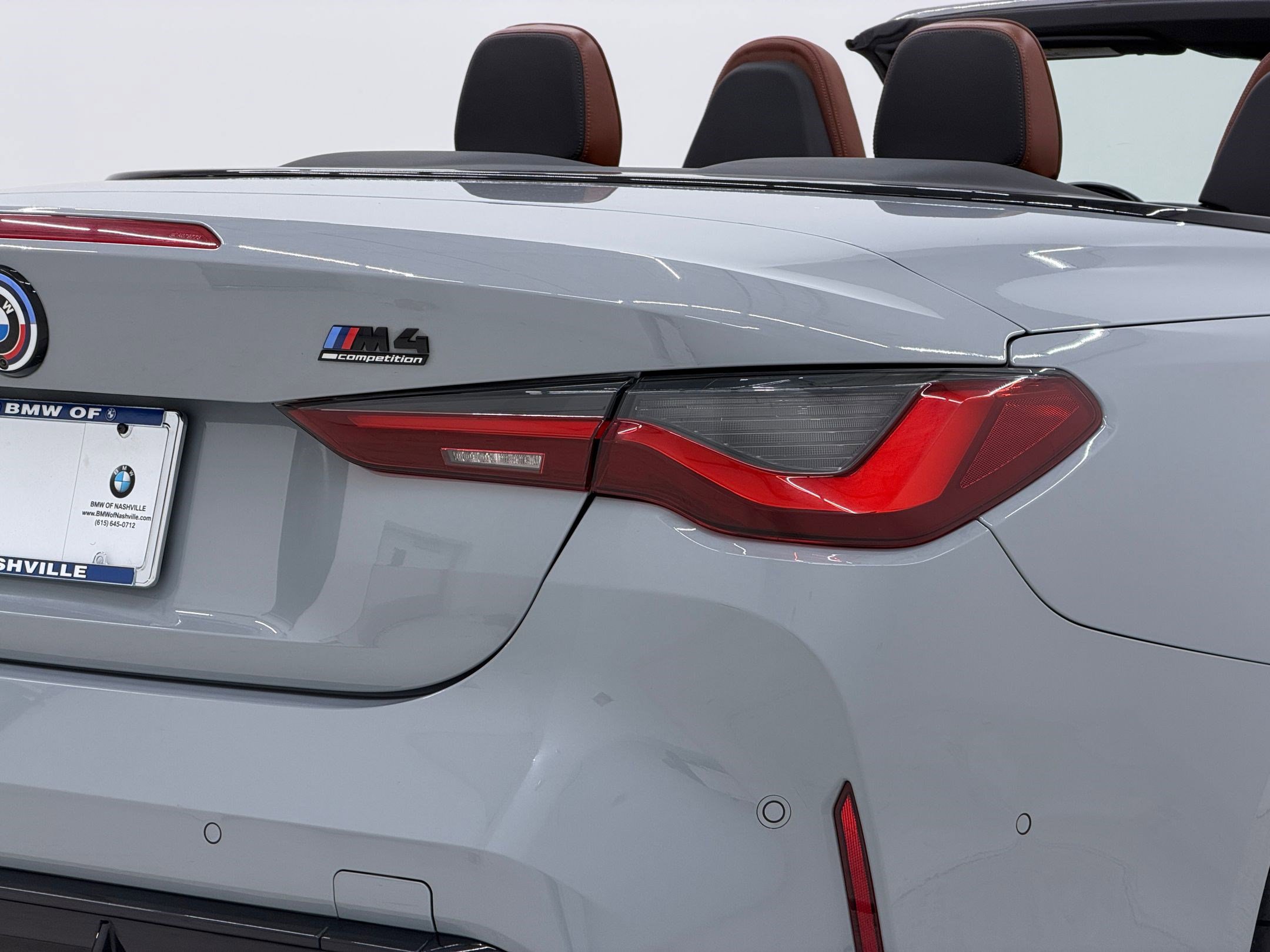 Used 2023 BMW M4 xDrive Competition w/ M Driver's Package image 13