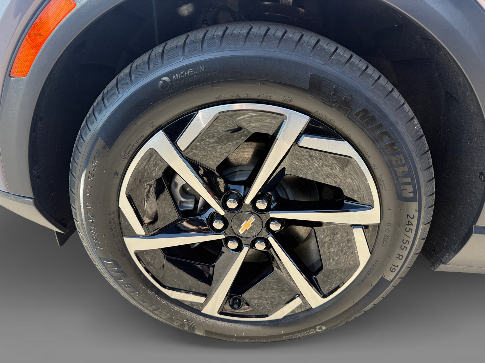 Used 2026 Chevrolet Equinox EV LT FWD image 9
