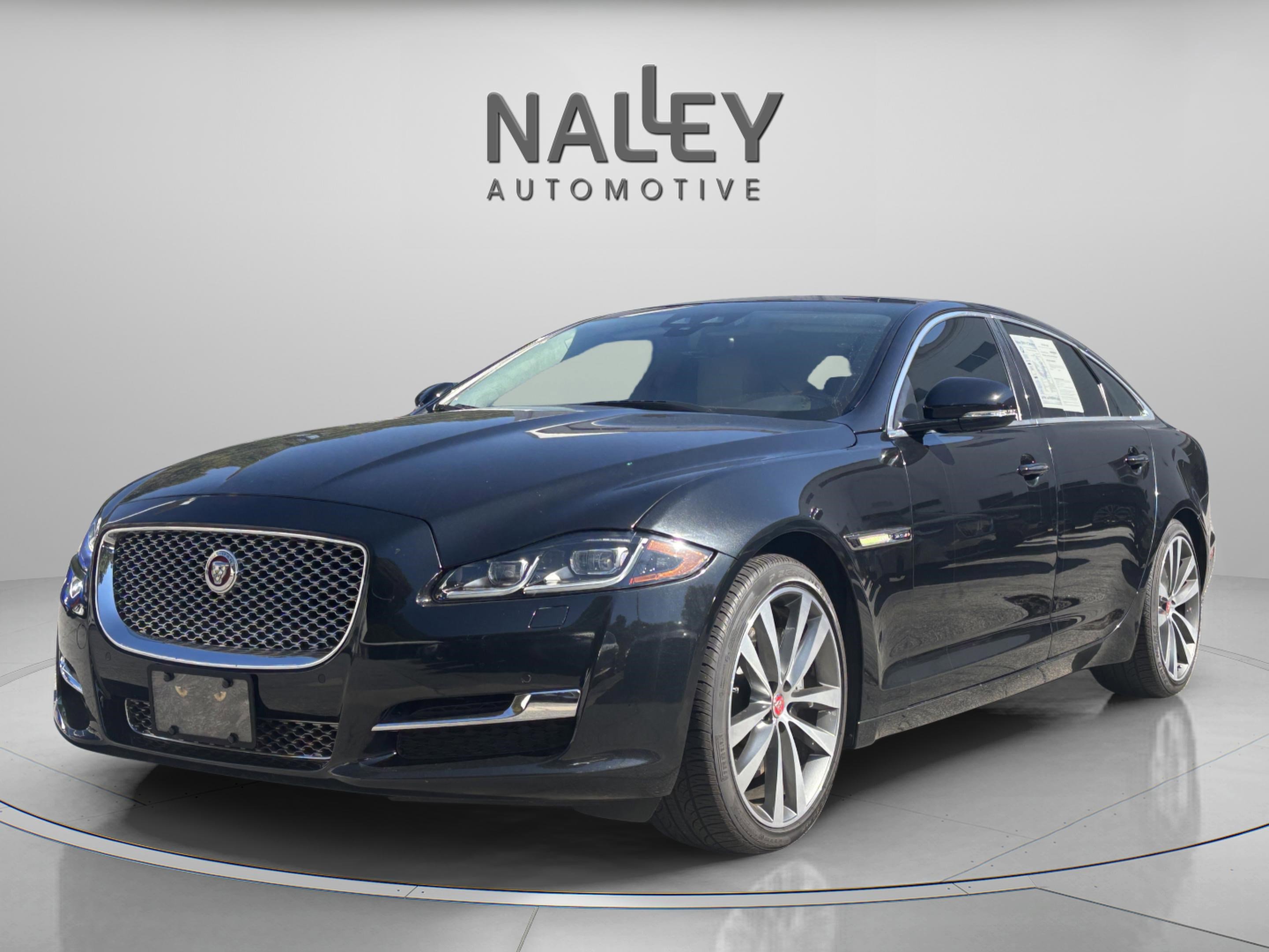 Used 2019 Jaguar XJ AWD