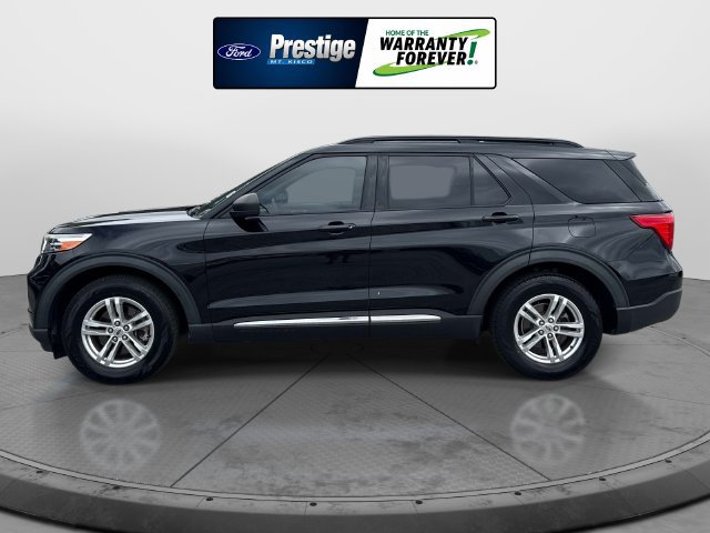 Used 2021 Ford Explorer XLT RWD image 7