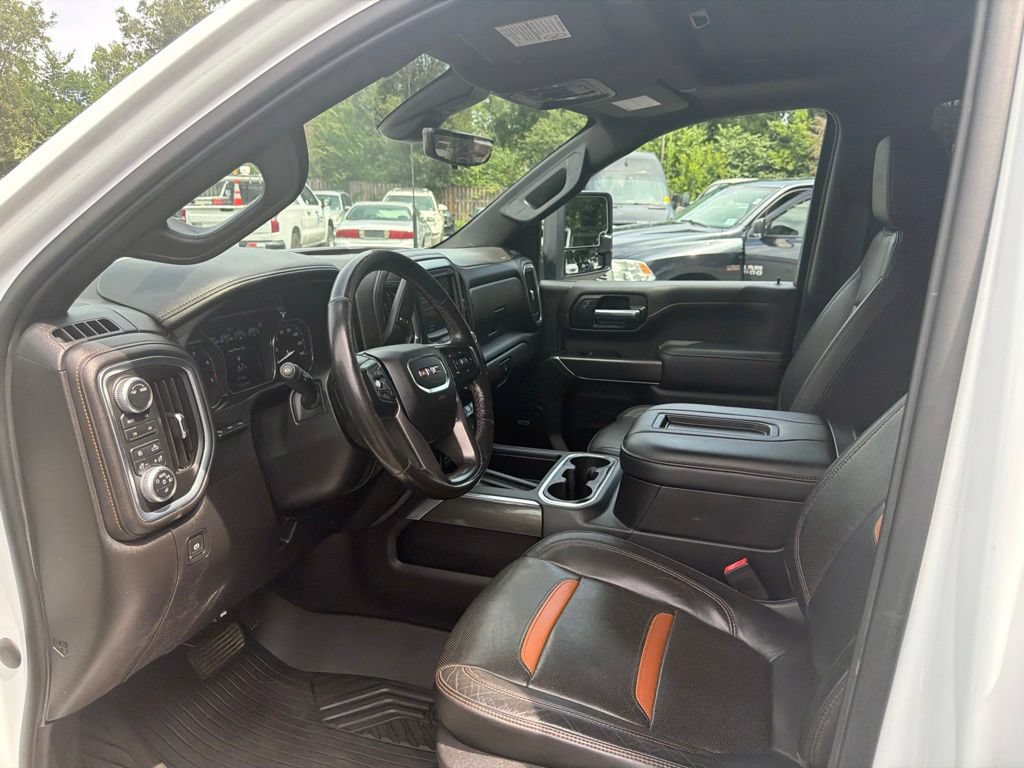 Used 2020 GMC Sierra 2500 AT4 w/ AT4 Premium Package AWD/4WD image 20