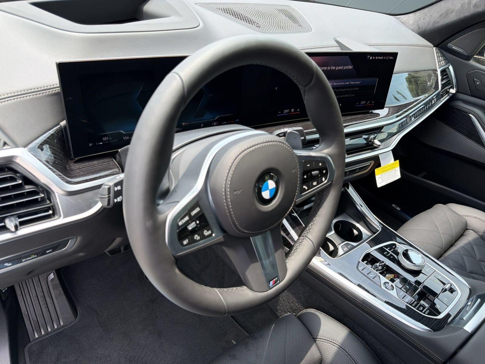 New 2027 BMW X7 xDrive40i w/ Executive Package AWD/4WD image 28