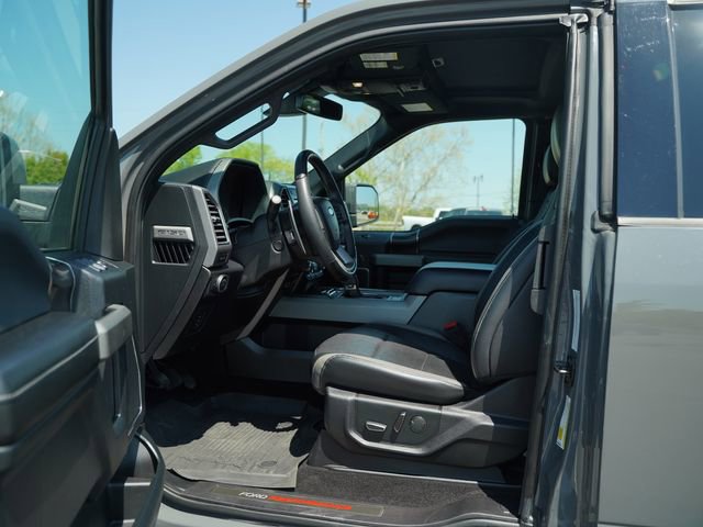 Used 2018 Ford F150 Raptor w/ Equipment Group 802A Luxury image 15
