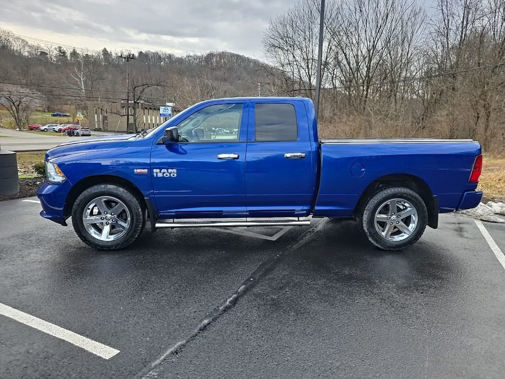 Used 2014 RAM 1500 Express image 2